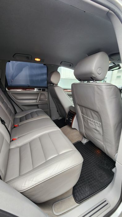 VW Touareg R5 2.5TDI