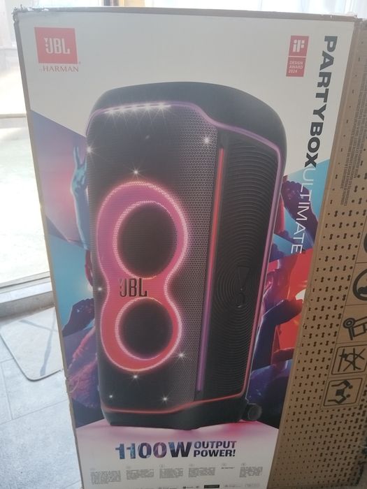 De vânzare boxă jbl 1100w