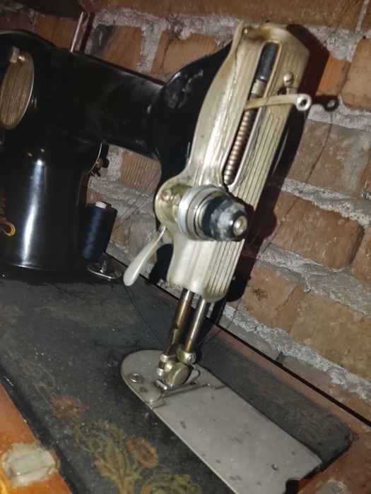 Ретро шевна машина