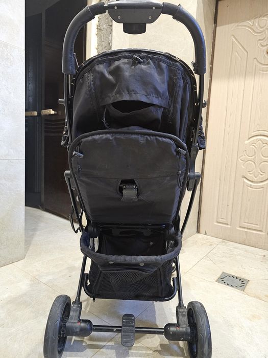 Коляска прогулочная Mstar