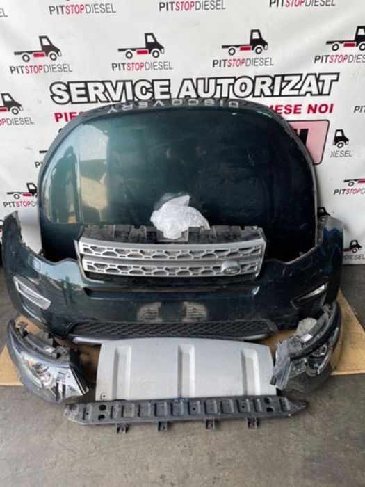 față completa land rover discovery sport 2.0 d / de europa / 2015 2016 2017 2018