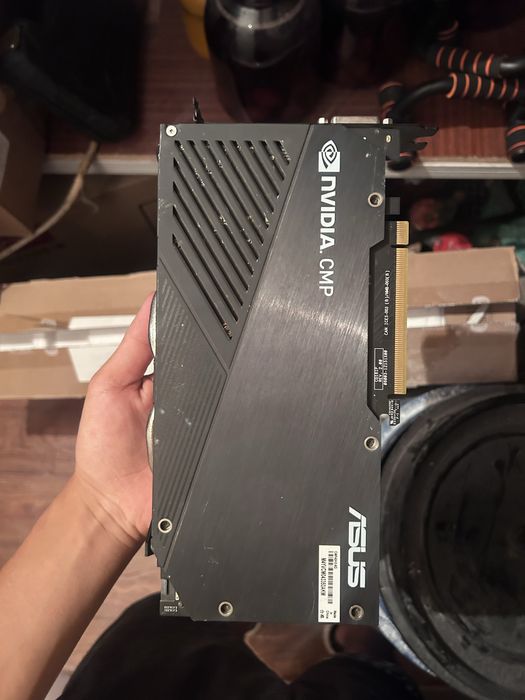 cmp 40 hx 8gb.
