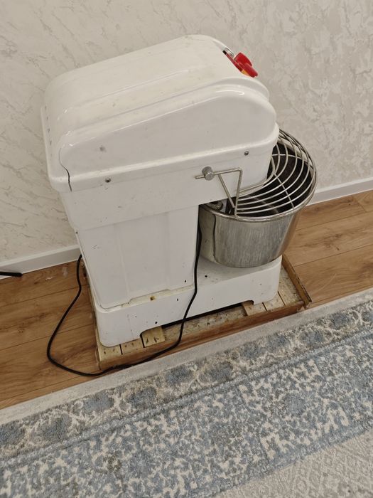 Тестомес brosko с гарантией