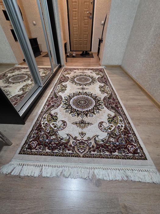 Коврик турецкий толстый тёплый