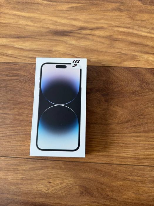 iPhone 14 Pro Max 256 GB, цвет Black.