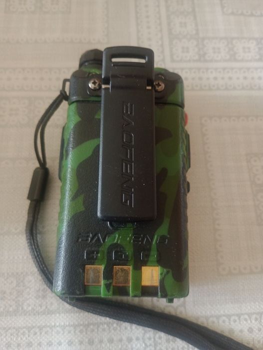 радиостанция Boafeng uv-5r