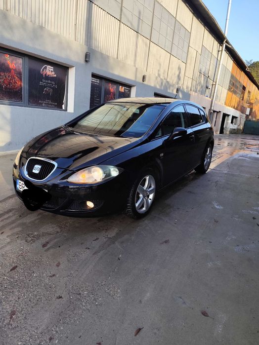 Vând Seat leon 2008