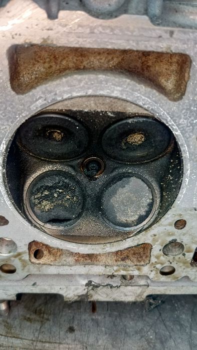 Двигатель 124 м111