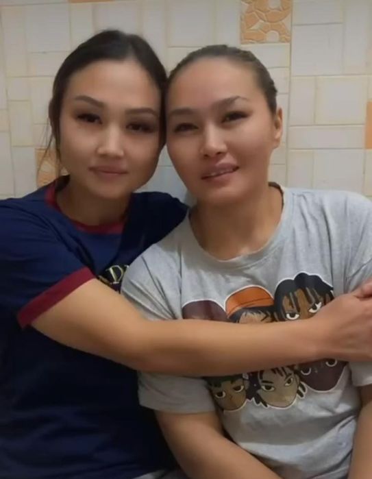 Уборка по Алмате