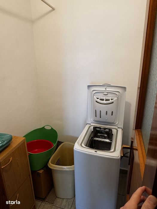 Proprietar 3 camere mobilat, utilat Turda / Ion Mihalache vedere spate