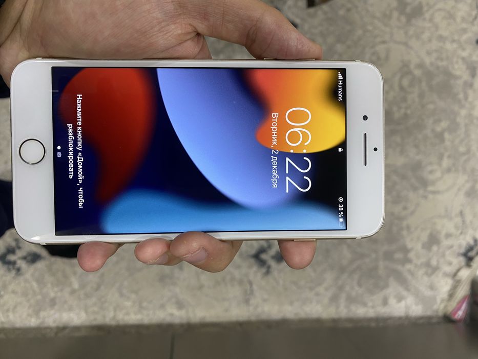 Iphone 7 plus holati ideal