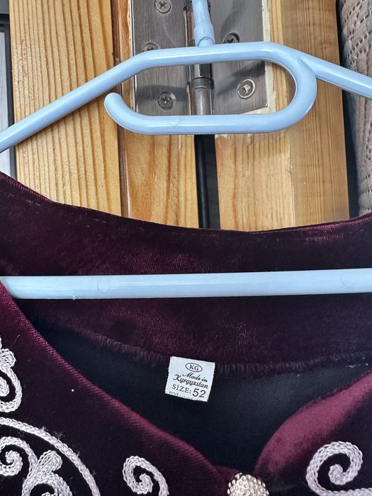 Национальная жилетка