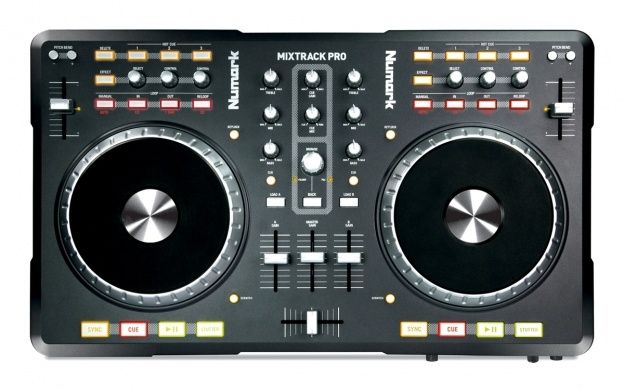 Consola DJ Numark Mixtrack Pro