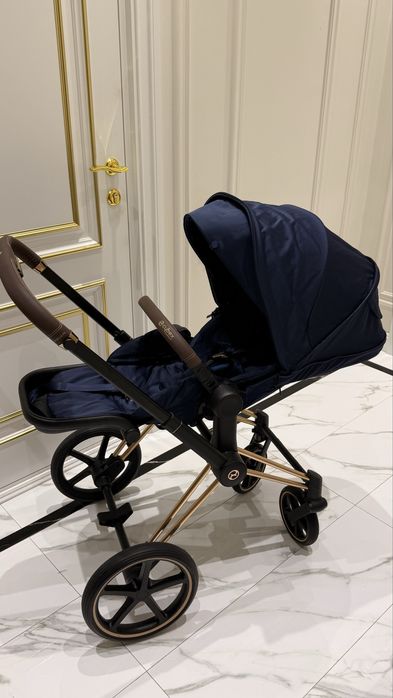 Коляска детская Cybex Priam 4