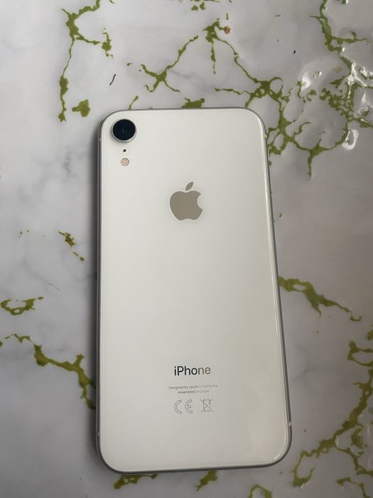 Iphone XR 64GB 82 емкость