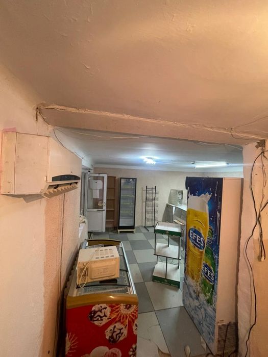 Магазин на старом