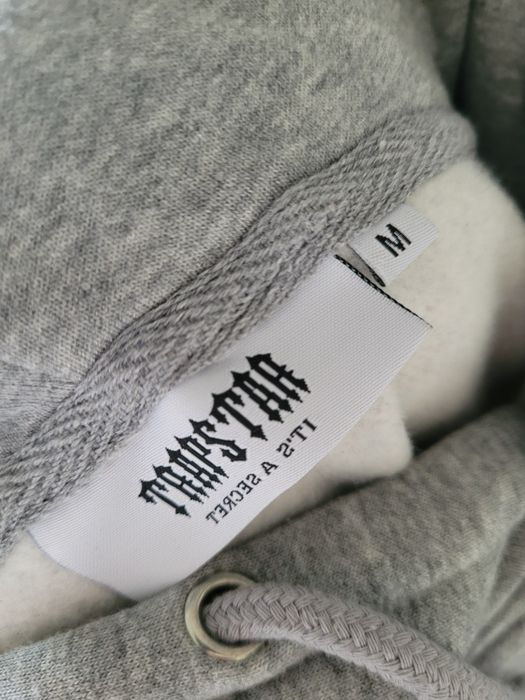 Trapstar x Syna hoodie размер М ЕДИНСТВЕНОТО в България