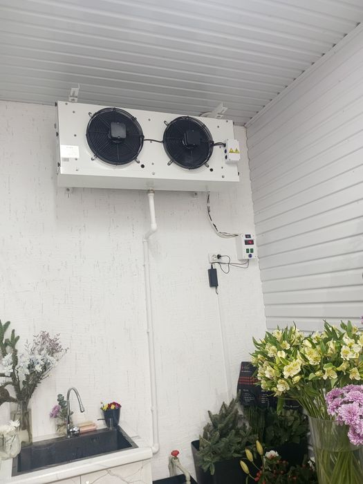 Установка кондиционера