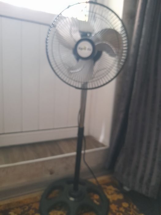 Вентилятор, новый,мощный.