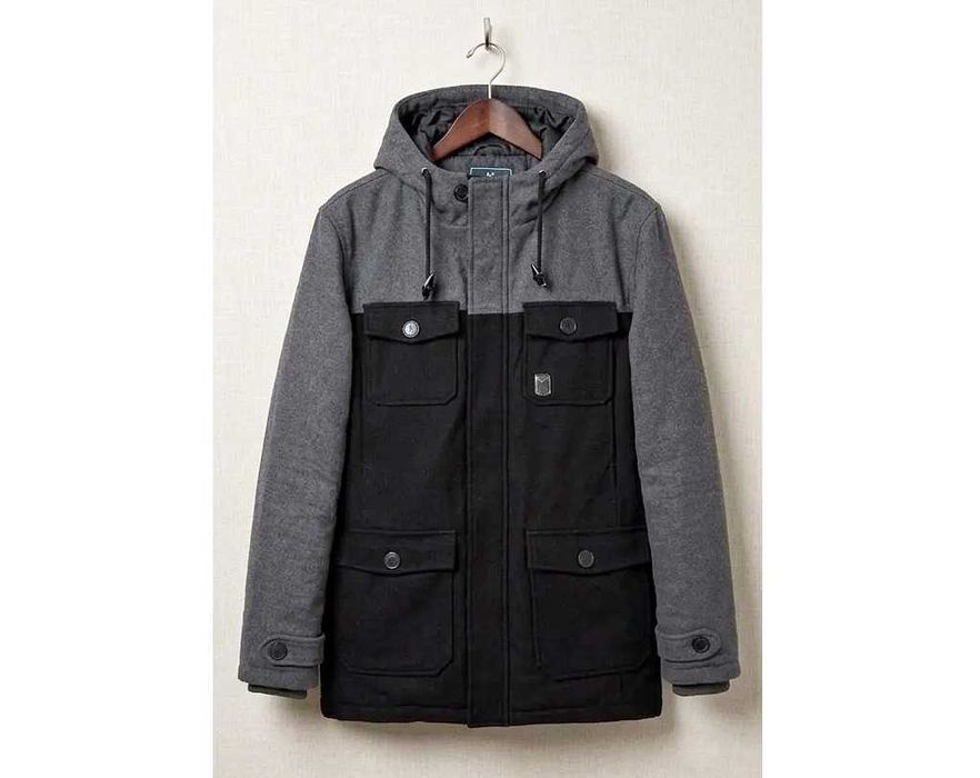 Пальто зимнее James Darby (размер 50)