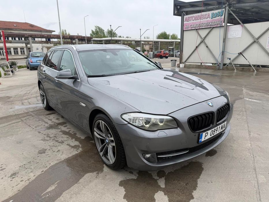 Bmw 525D BiTurbo