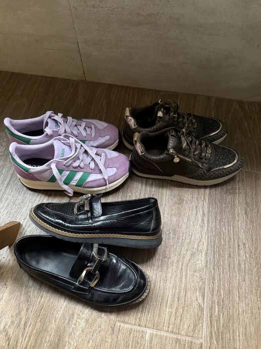 Adidas,New Balance,Tamaris