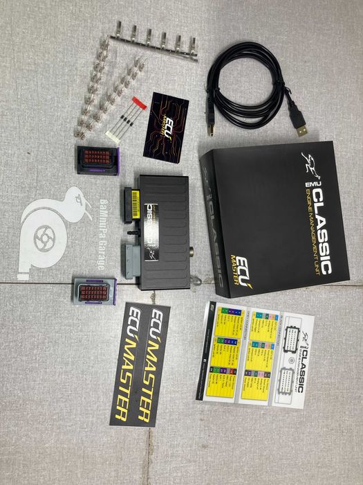 Спортна електроника Ecumaster Emu екумастър Ecu Master