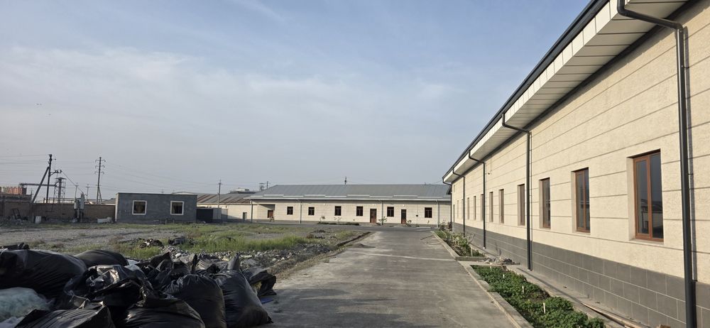 Промышленная недвижимость