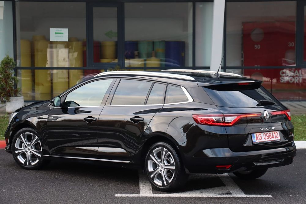 RENAULT Megane 2018 — imagine 3