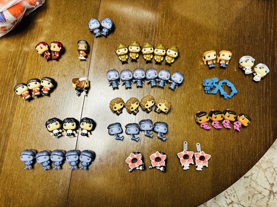 Киндер джой ОСД коллекционные фигурки