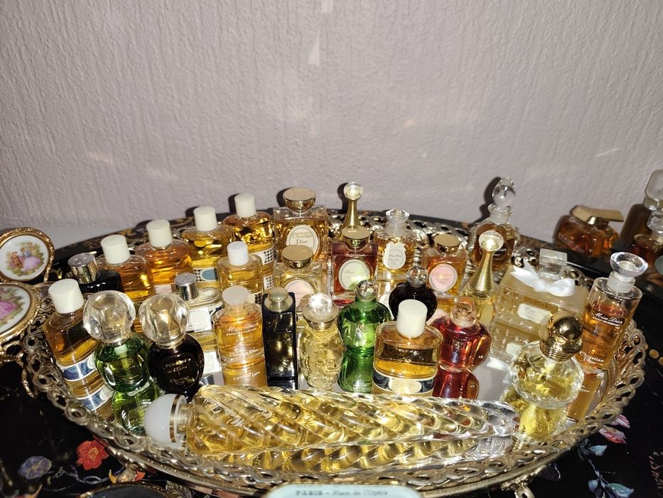 Парфюм винтаж/Vintage parfume