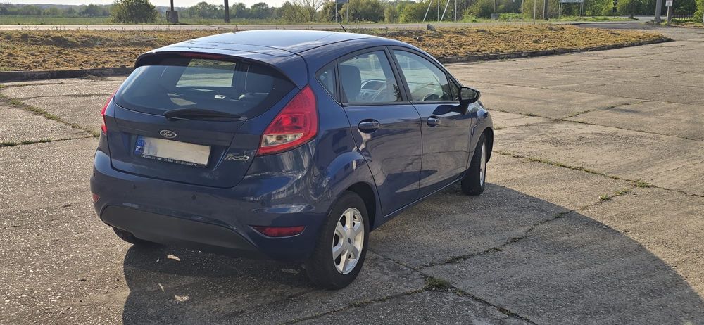 Ford Fiesta 2010