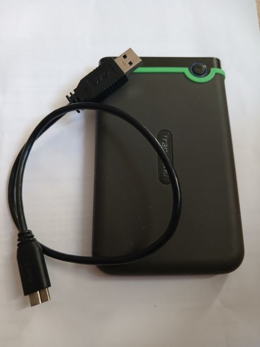 Toshiba Canvio Flex 1TB Tashqi HDD (USB 3.0)