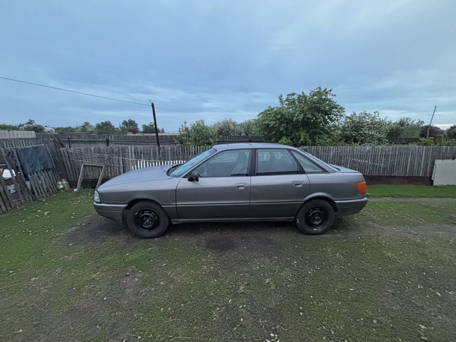 Продам Audi 80 B3 1990 года