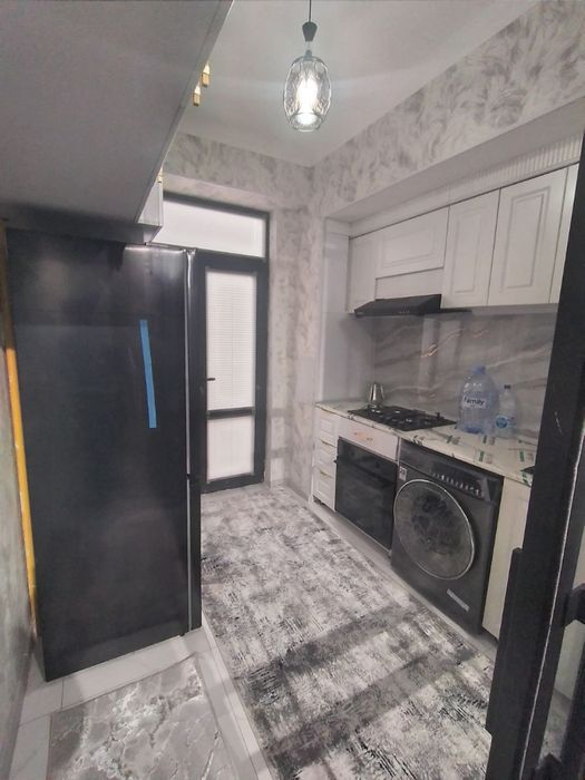 Сдам квартиру на Юнус Абаде 11 Мега Планет  2/4/11  евро новый ремонт