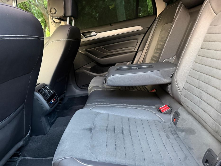 Passat b8 2022 full