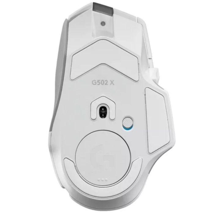 Промоция! Мишка Logitech G502 X Lightspeed, Wireless - бяла