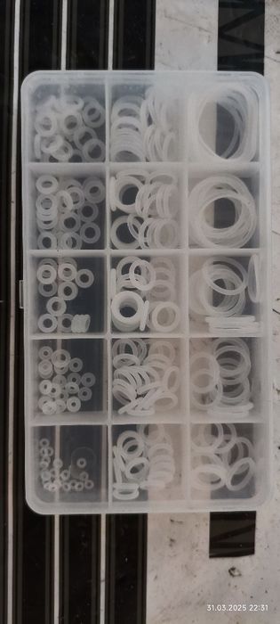 Резиновые уплотнительные