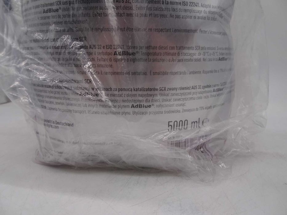 Aditiv AdBlue, Nigrin, 5 L