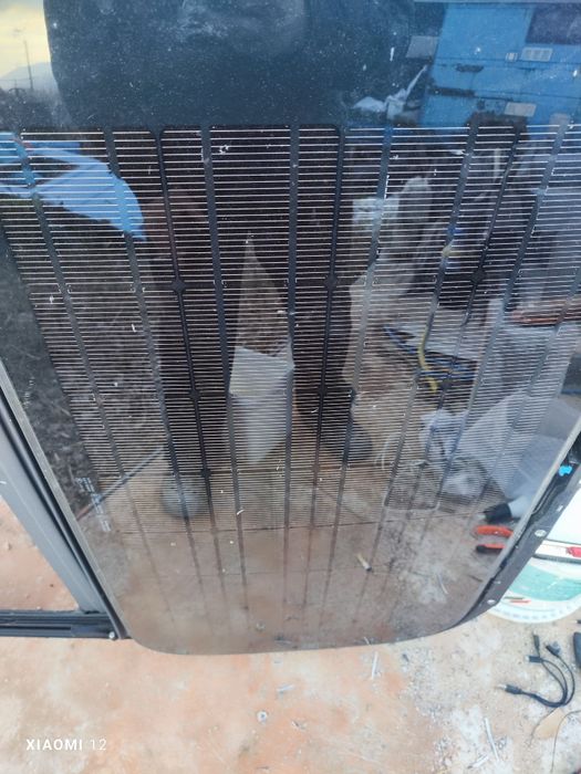 Соларен шибидах за Ауди Д3