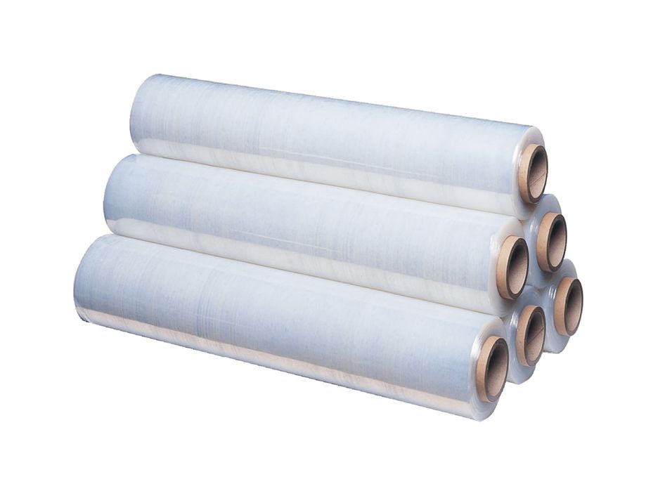 Упаковочная стретч-пленка оптом от производителя