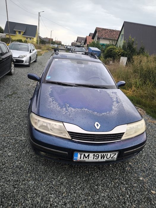Vând Renault Laguna ll Break