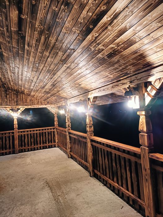 Aplica stejar vechi rustic