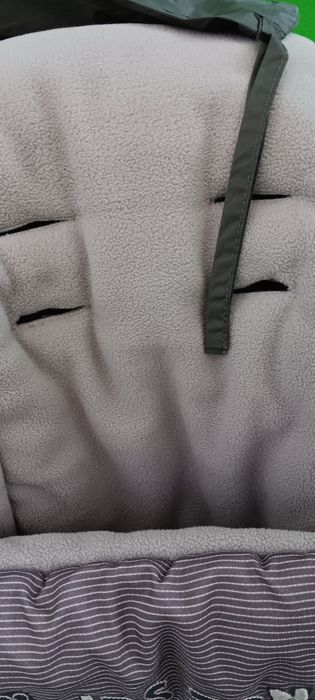 Зимен чувал за количка Jane.