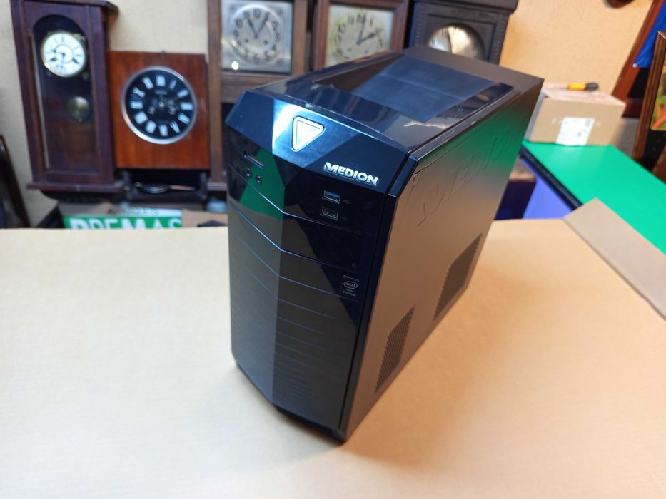 Calculator MEDION Intel G3220 3,00Ghz | 8Gb RAM | 500Gb hdd
