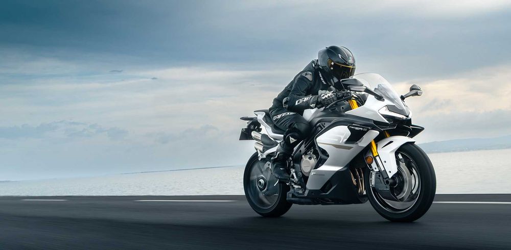 Мотоцикл под заказ CFMOTO 750SR цена под ключ