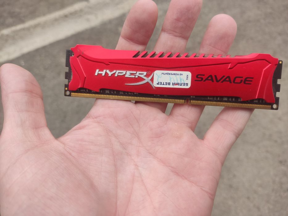 Продав озу ddr 3, 5 000 без торга