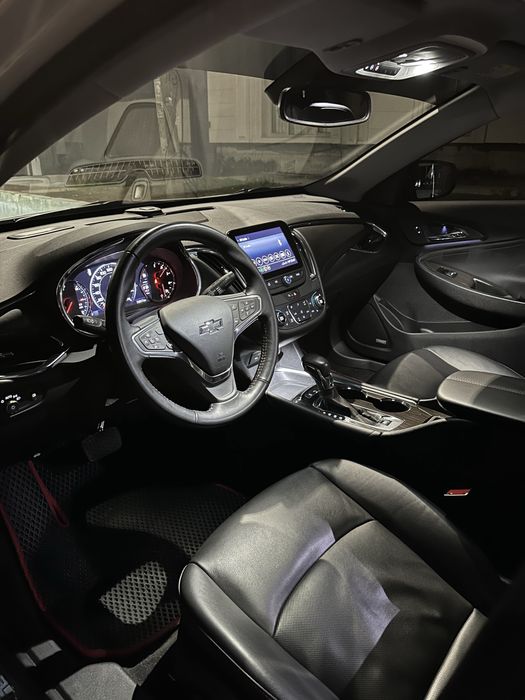 Chevrolet Malibu XL 2023