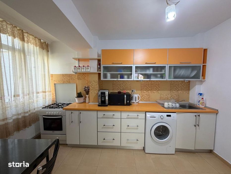 Apartament 2 camere, 60 mp, zona Hurmuzachi — fotografia 1