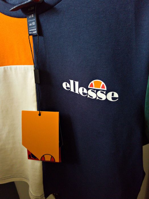 Блузка ELLESSE къса